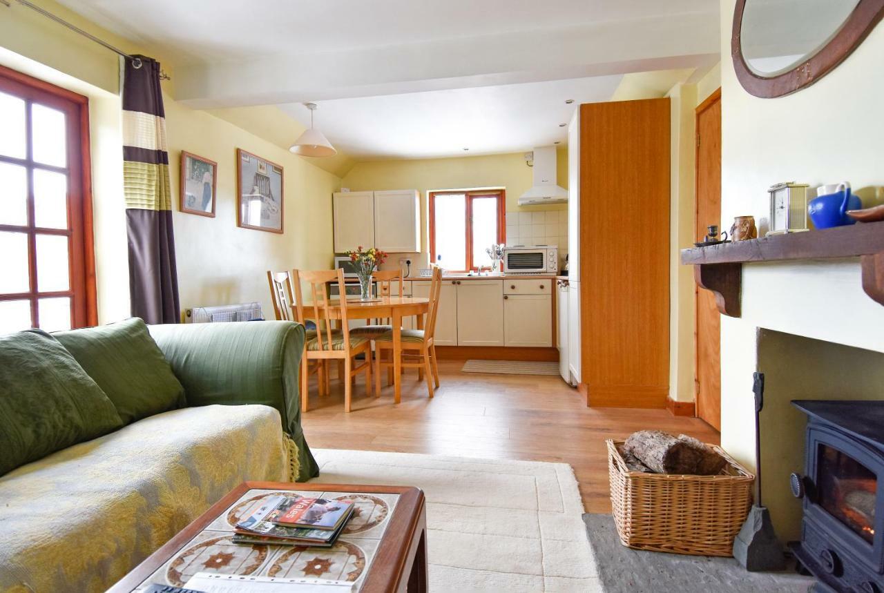 Ferryman'S Cottage Glasbury Esterno foto