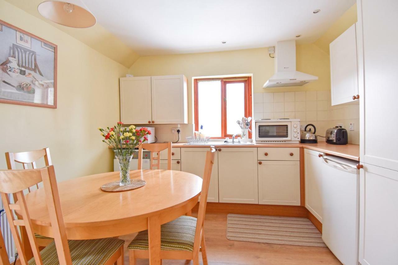 Ferryman'S Cottage Glasbury Esterno foto