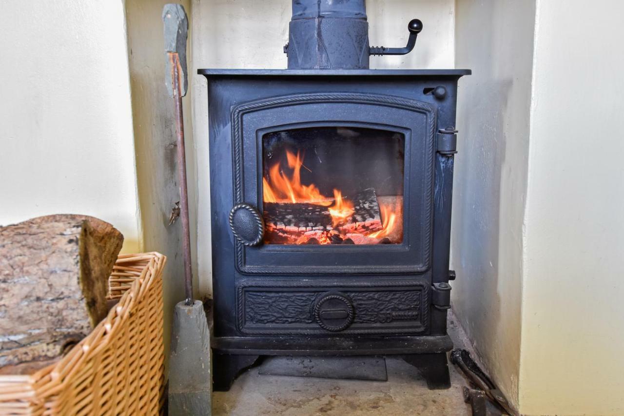 Ferryman'S Cottage Glasbury Esterno foto